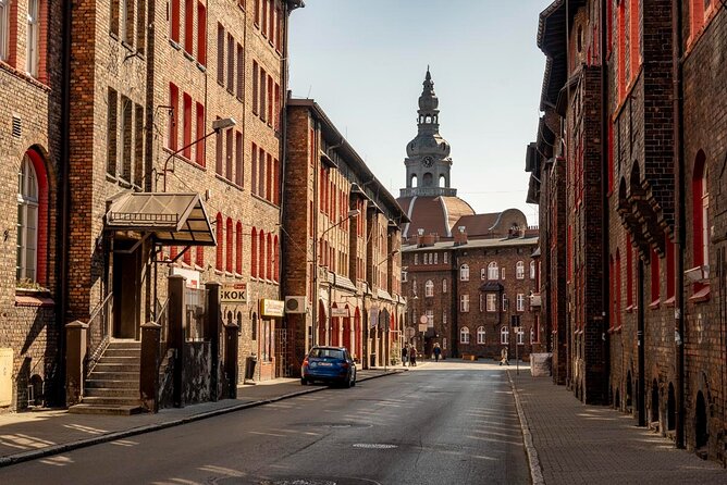 Nikiszowiec Industrial District Private Tour - Key points to know before booking
