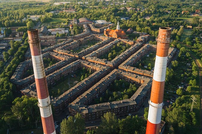 Nikiszowiec Industrial District Private Tour - The Silesian Embassy and the twentieth century