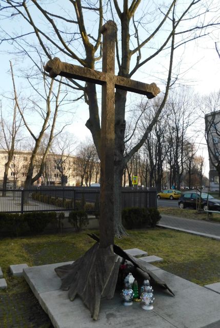 Nowa Huta – a guided tour of a utopian socialist city - Solidarity and the walk back to the starting point