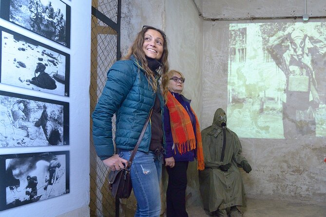 Nowa Huta Tour from Krakow: Communist City, Vodka & Zapiekanka - Starting at Długa 1 and riding toward the socialist city
