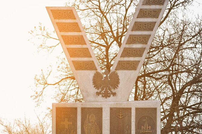 Nowa Huta Tour from Krakow: Communist City, Vodka & Zapiekanka - Reading the city through its avenues and squares