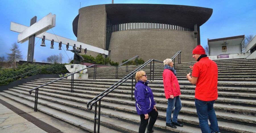 Nowa Huta Tour Krakow: Ideal Communist City Small Group Walk - Vodka, Zapiekanka, And Ordinary Communist Life