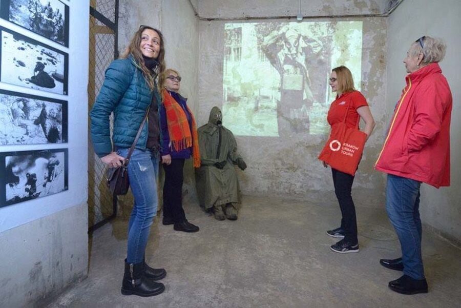 Nowa Huta Tour Krakow: Ideal Communist City Small Group Walk - The Tank And The City’s Protection System