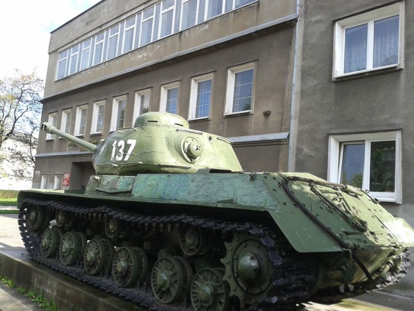 Nowa Huta Tour Krakow: Ideal Communist City Small Group Walk - The Market And The Everyday City
