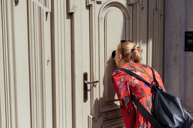 Off the Beaten Track in Warsaw: Private City Tour - A mural and a difficult wartime story