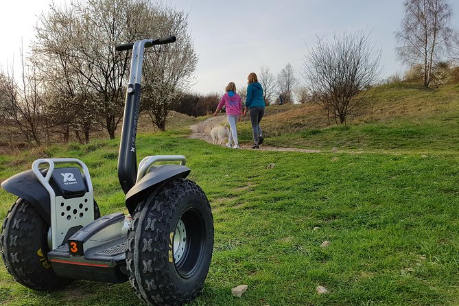 Offroad Segway Guided Krakow City Tour - Collegium Maius and Krakow’s university quarter