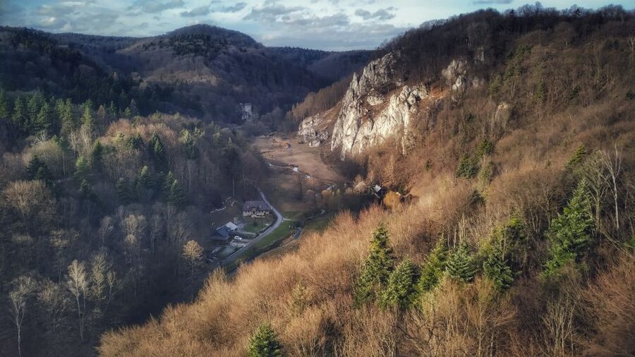 Ojcow National Park: Full-Day Trip from Krakow - Grota Lokietka: an underground start