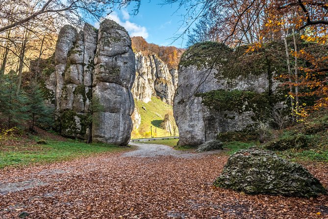 Ojców National Park, private tour from Krakow - Starting from Krakow at 9:00 in the morning