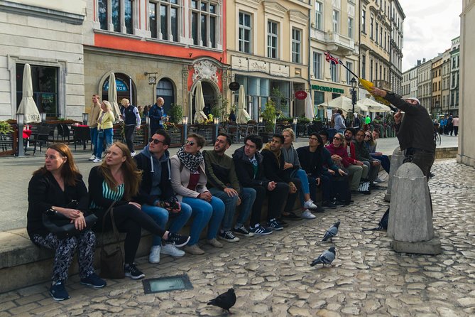 Old Town Krakow & Wawel Castle Walking Tour - From Krakow’s Barbican into the medieval city