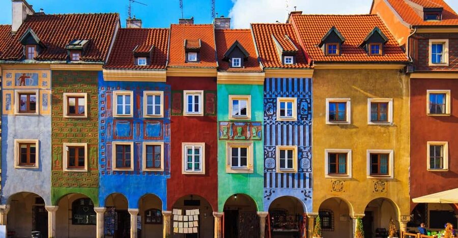 Old Town Poznan: Guided Walking Tour in English - Key points at a glance