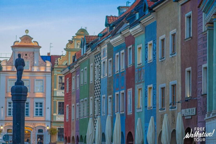 Old Town Poznan: Guided Walking Tour in English - The Royal Castle and Poznan’s changing power