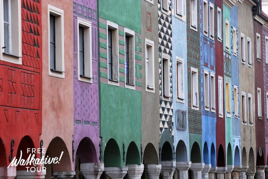 Old Town Poznan: Guided Walking Tour in English - The Old City Hall and the story behind the architecture