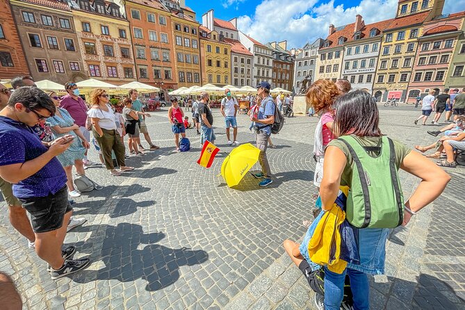 Old Town Warsaw Walking Tour - Why this Warsaw walk makes sense early in your stay