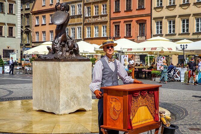 Old Town Warsaw Walking Tour - Who will get the most from this walk?