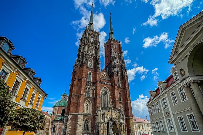 Old Town Wrocław Walking Tour - Meeting at the Fredro Monument in Rynek