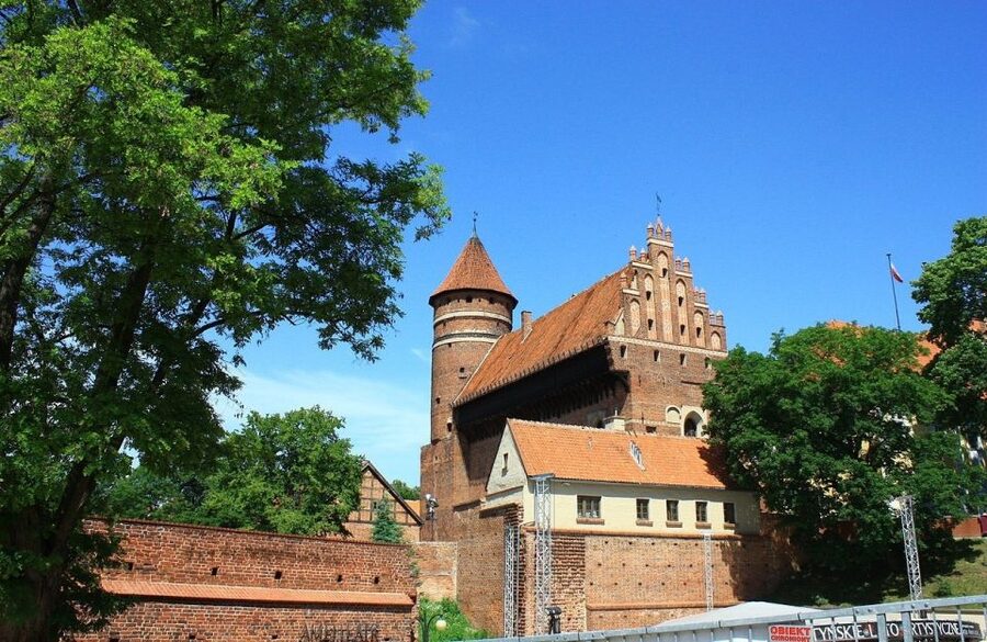 Olsztyn Old Town Highlights Private Walking Tour - Why this Olsztyn walk works well