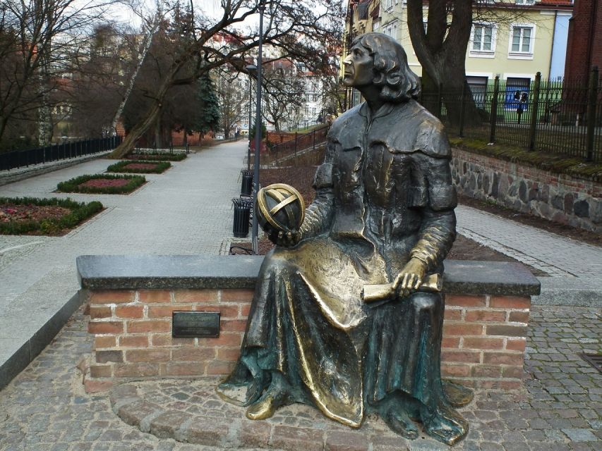 Olsztyn Old Town Highlights Private Walking Tour - Inside St. Jacob’s Cathedral