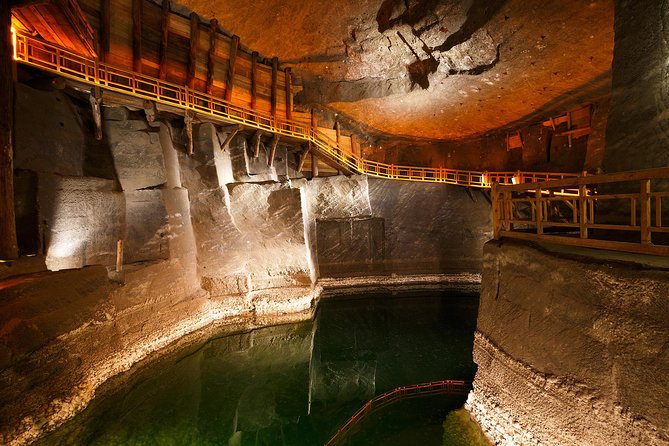 One day Cracow and Wieliczka Salt Mine private tour from Warsaw - Leaving Warsaw at 6:00 a.m.