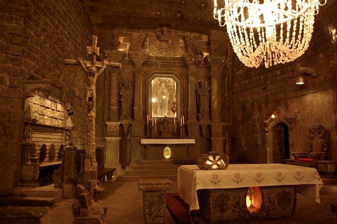One day tour to Auschwitz-Birkenau & Salt Mine from Krakow with private driver - Auschwitz-I and Auschwitz-II Birkenau