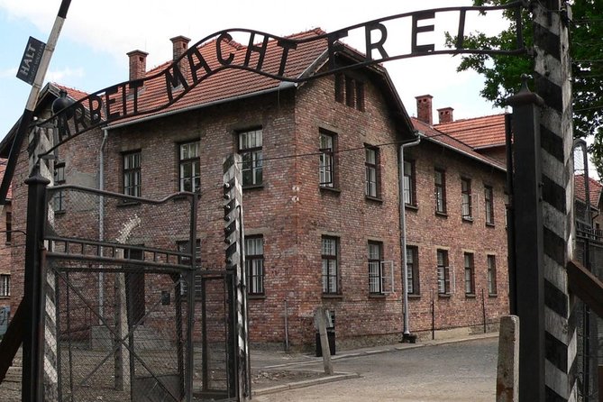 One day tour to Auschwitz-Birkenau & Salt Mine from Warsaw with private driver - Reaching Auschwitz-Birkenau and preparing for the visit