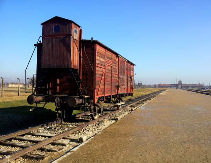 Oswiecim: Auschwitz-Birkenau Skip-the-Line Entry Tickets - Who will get the most from this visit