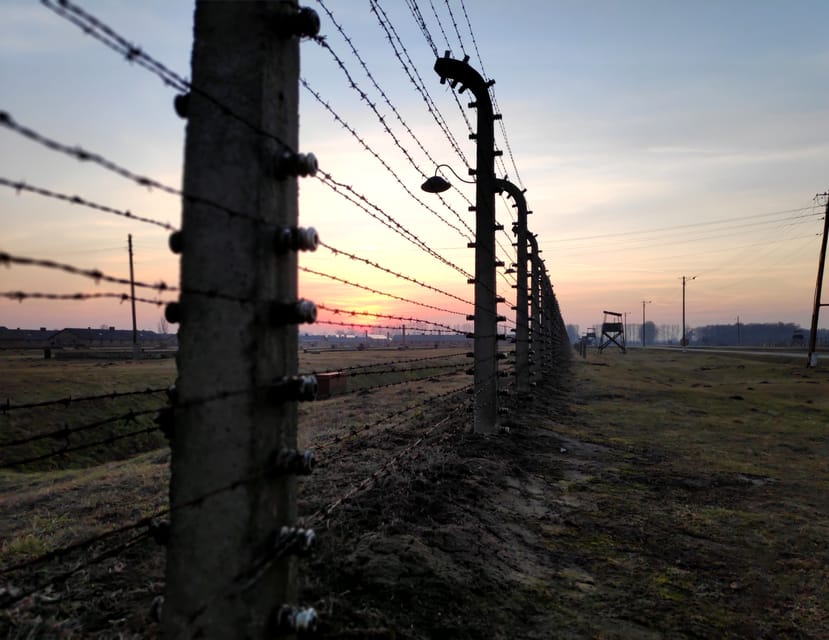 Oswiecim: Auschwitz-Birkenau Skip-the-Line Entry Tickets - What the $81 price really buys you