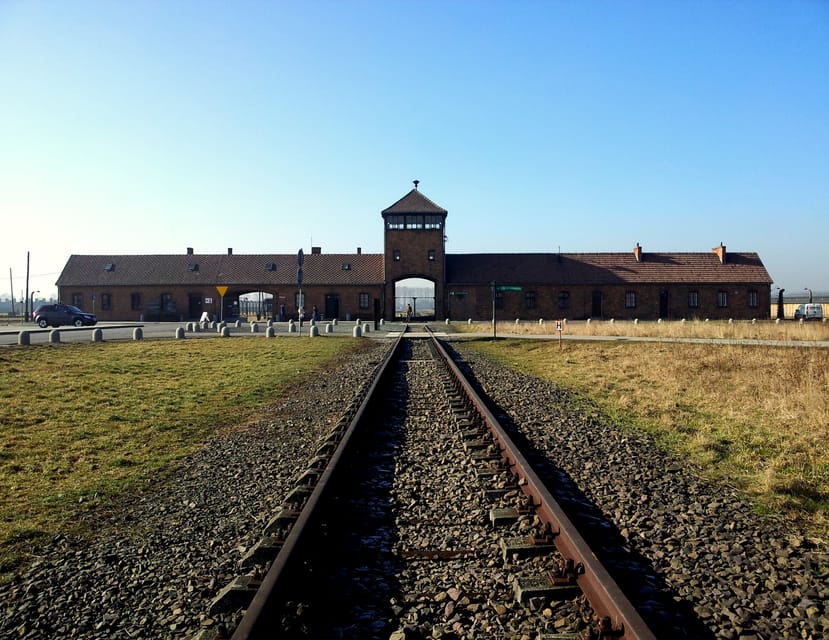 Oswiecim: Auschwitz-Birkenau Skip-the-Line Entry Tickets - Identification and security are not optional details