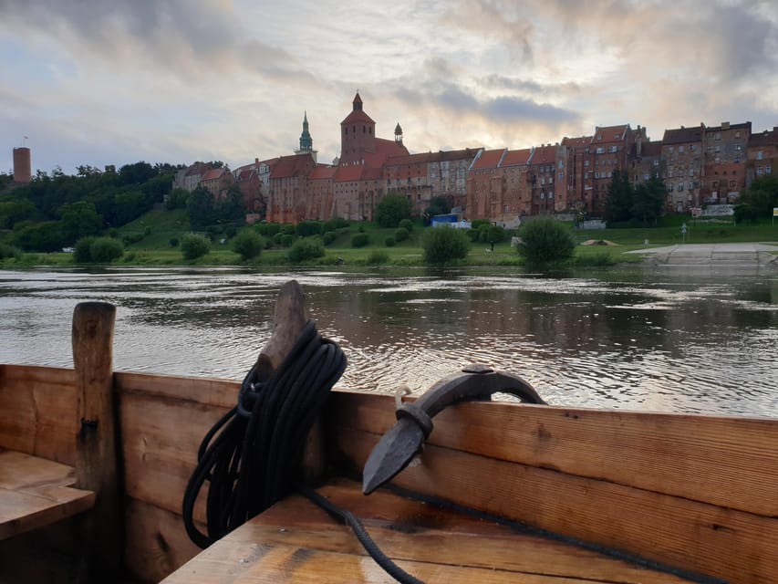 Panorama of Toruń - 30-minute cruise - Key points to know before you book