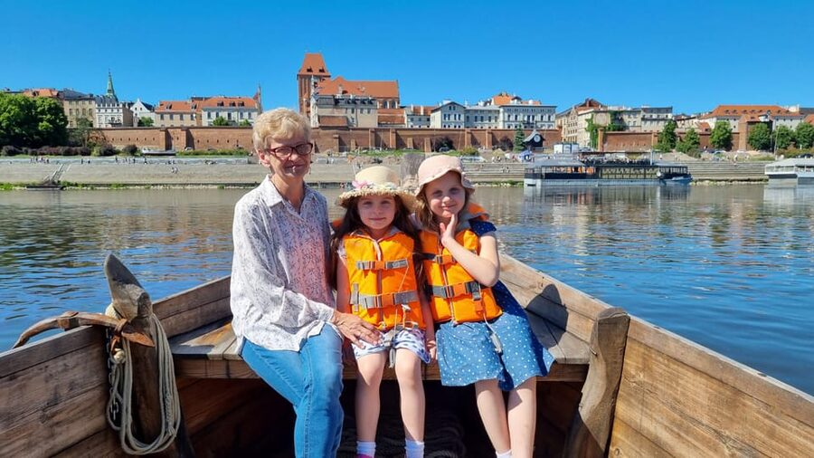 Panorama of Toruń - 30-minute cruise - What you see during the 30 minutes