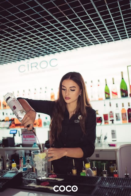 Party Ticket COCO Music Club Cracow - Three bars and the practical side of clubbing