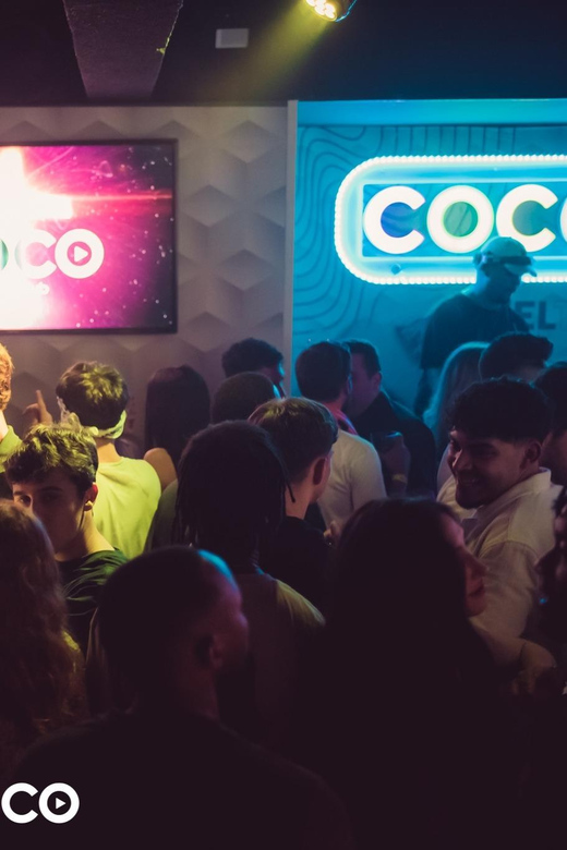 Party Ticket COCO Music Club Cracow - Cancellation and booking flexibility