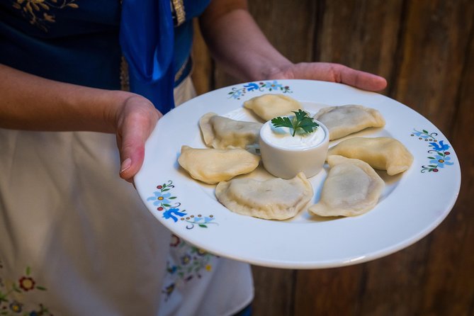 PIEROGI classes with Masterchef - Why a pierogi class makes sense in Gdansk