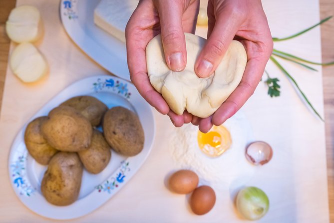 PIEROGI classes with Masterchef - Who will enjoy this class most?