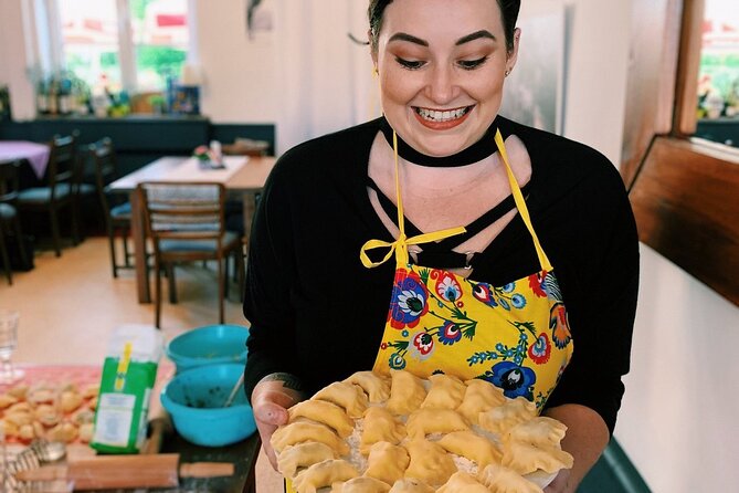 Pierogi Cooking Class: Mastering the Art of Polish Dumplings - Five Things to Know Before Making Your Pierogi