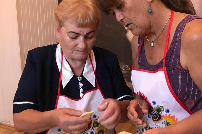 Pierogi Cooking Class: Mastering the Art of Polish Dumplings - Why Pierogi Make Such a Good Krakow Food Class
