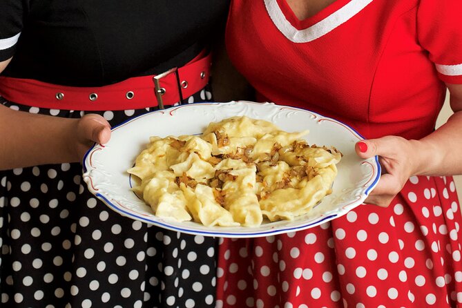 Pierogi Cooking Class with Market Shopping and Local Snacks - What makes this Krakow food experience worth your afternoon