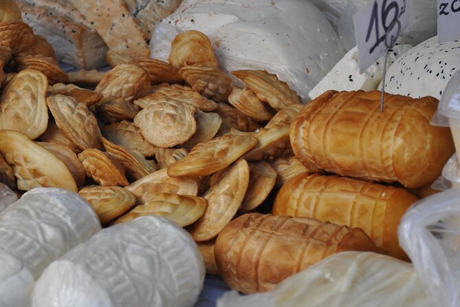 Pierogi Cooking Class with Market Shopping and Local Snacks - Meeting Olga at Grunwald Monument