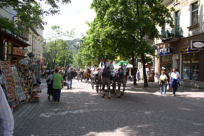 Poland for You - tour Poland 2025 - on request - Warsaw in five hours: rebuilt streets and royal rooms