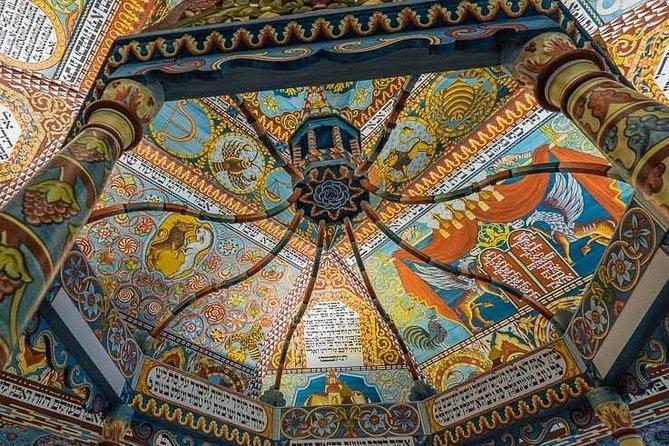 POLIN Museum of the History of Polish Jews : SMALL GROUP /inc. Pick-up/ - Key points before you book
