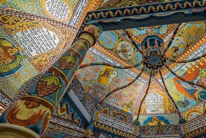 POLIN Museum of the History of Polish Jews : SMALL GROUP /inc. Pick-up/ - Small-group comfort, with one detail to clarify