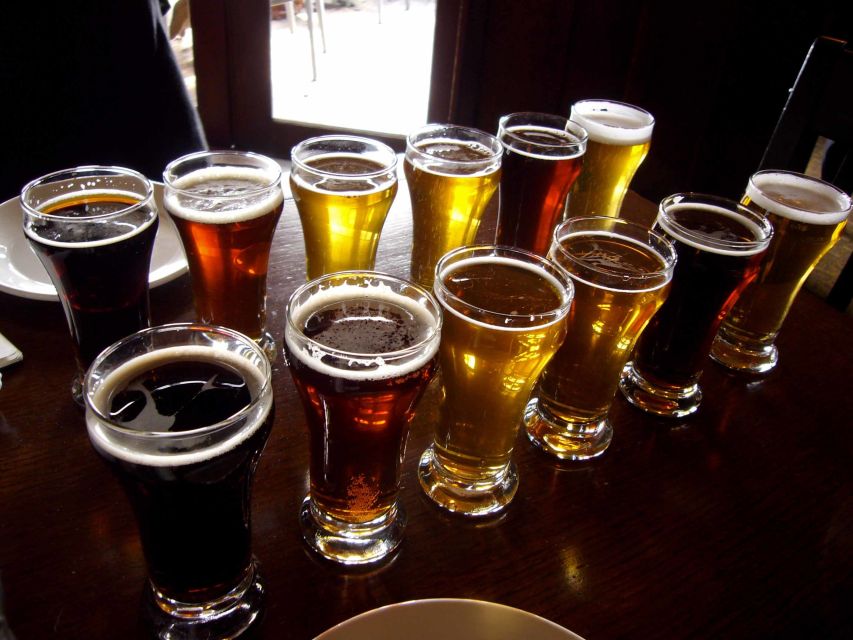 Polish Beer and Food Tasting Private Tour in Wroclaw - What the $173 price means