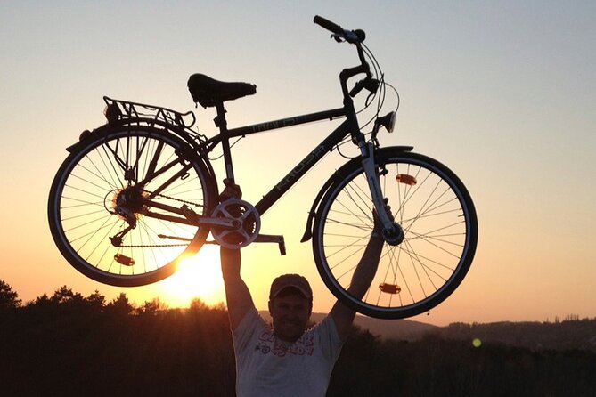 Polish Countryside and Tyniec Abbey Bike Tour from Krakow - Tyniec Abbey and its monastic life