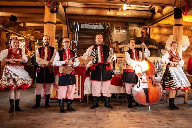 Polish Folk Show and Dinner From Krakow - A Polish evening built around food and dancing