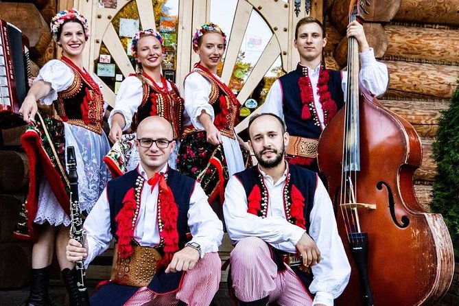 Polish Folk Show and Dinner From Krakow - Getting to Skansen Smaków from Krakow