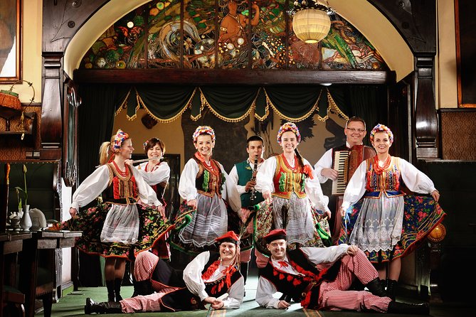 Polish Folk Show with 3 course dinner in Krakow legendary restaurant - Key Points to Know Before You Go