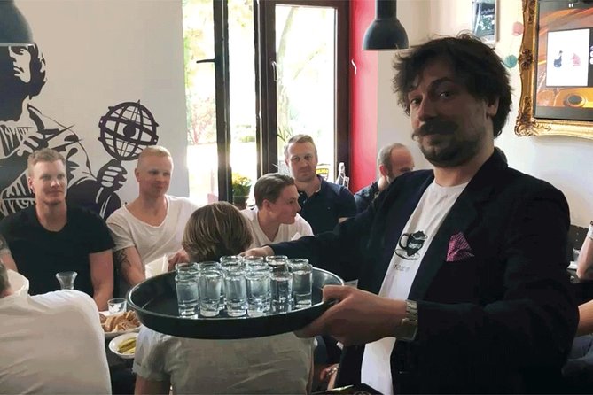 Polish Vodka Tasting Tour Wroclaw - Practical timing and booking advice