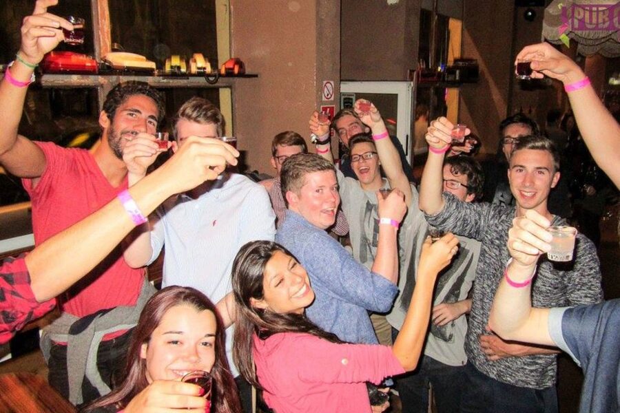 Polish Vodka Tasting Warsaw - Why a Polish shot bar makes the setting worthwhile