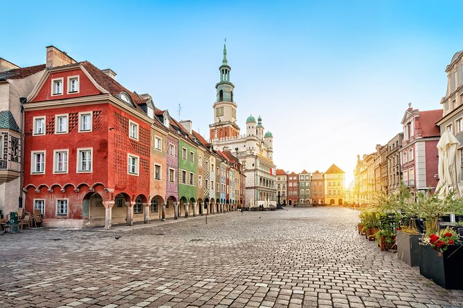 Poznań Experience 2-Hours Guided Walking Tour - Key points at a glance