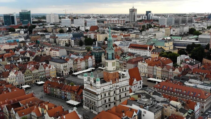 Poznań Half-day Tour - Liberty Square and Poznań’s fight for independence