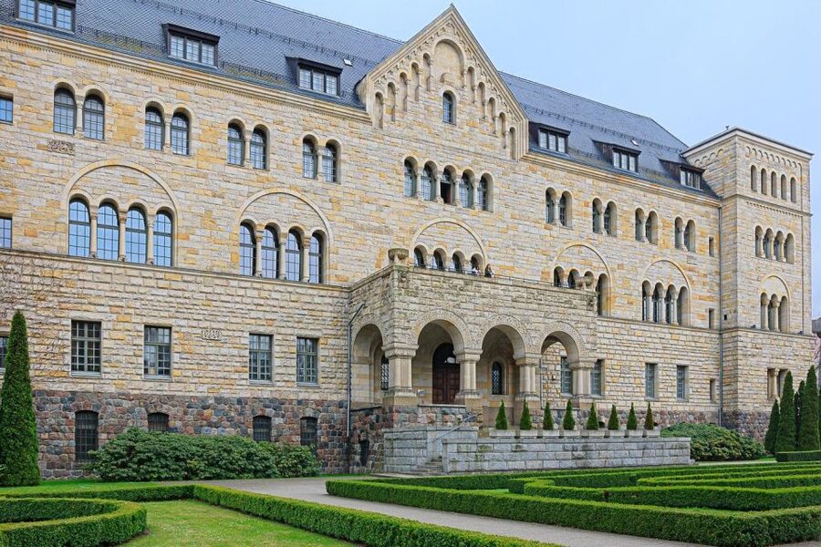 Poznań Half-day Tour - The Imperial District as an open-air architecture lesson